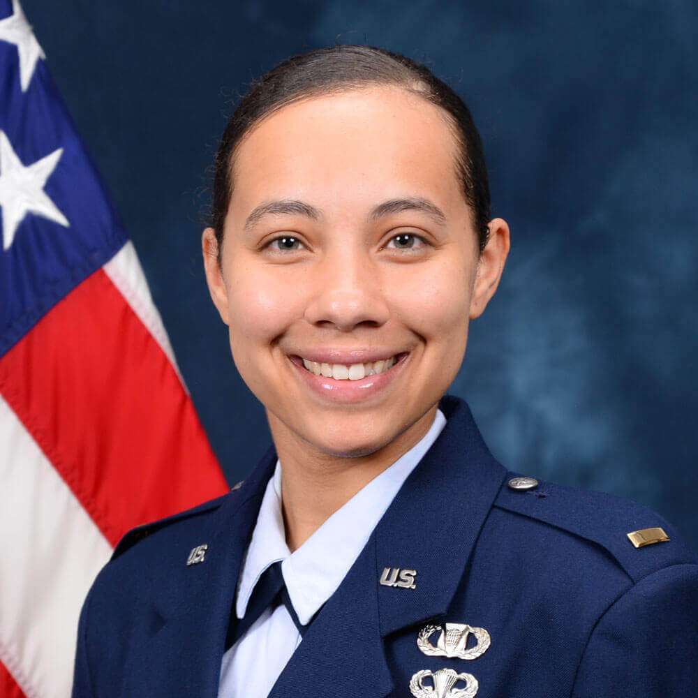2nd Lt Savannah Ellis