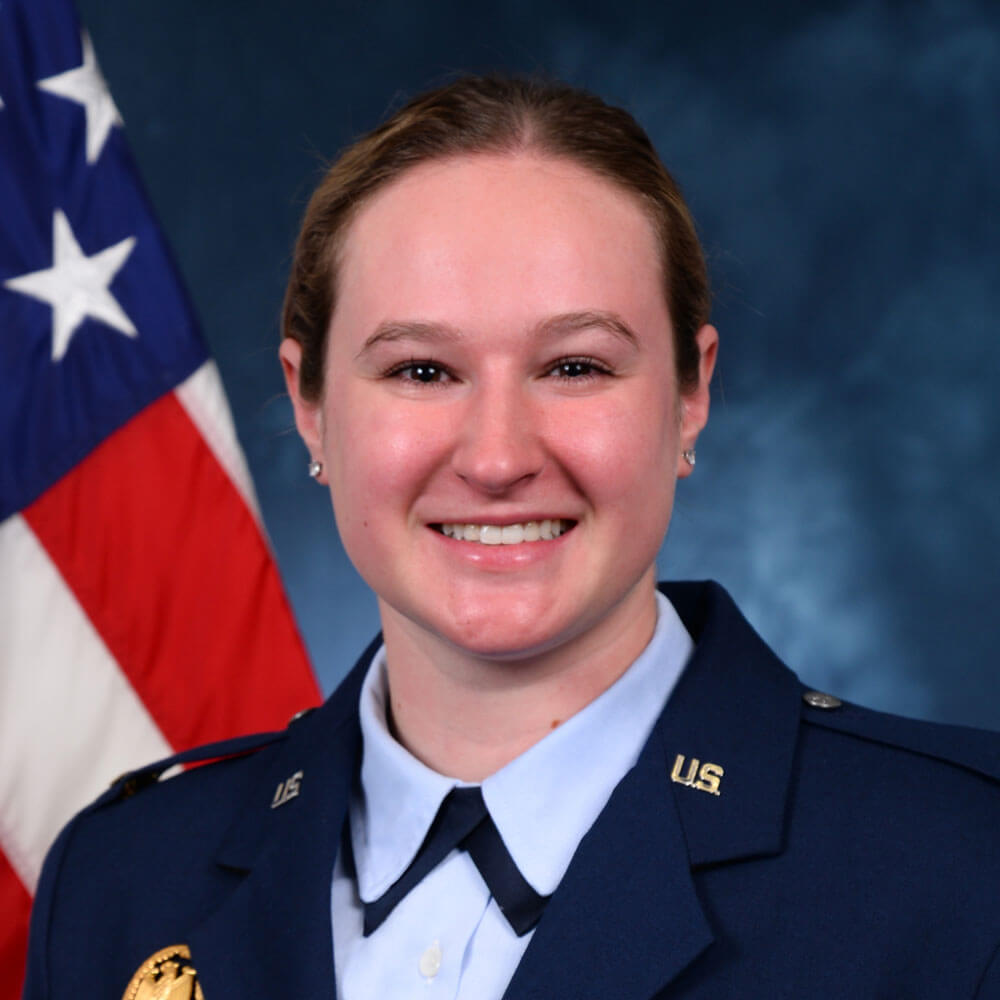 2nd Lt Isabelle Flasch