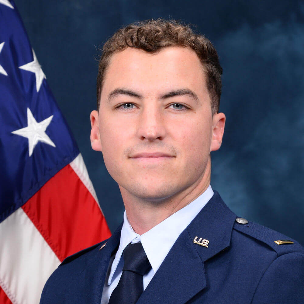 2nd Lt Ryan Garrison