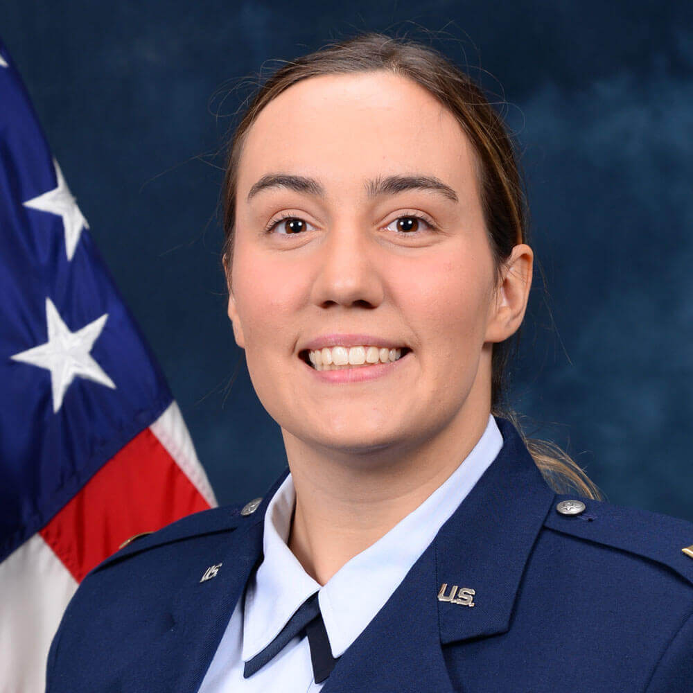 2nd Lt Isabella Gelle