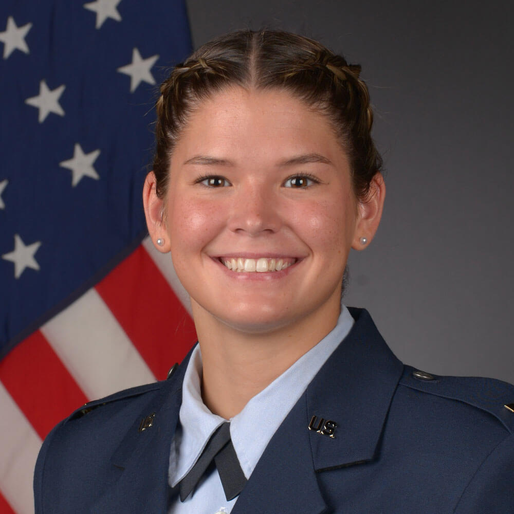 2nd Lt Gabriella Hartley