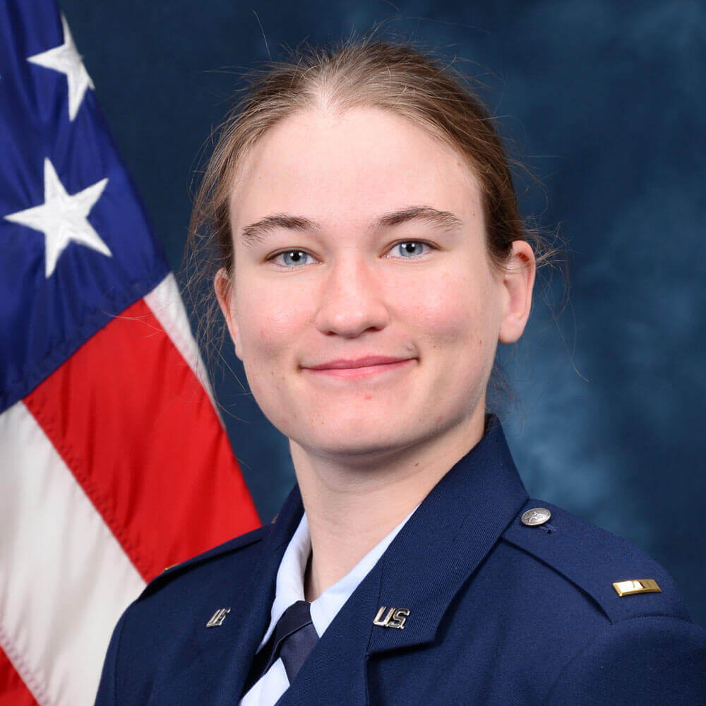 2nd Lt Michelle Harvey