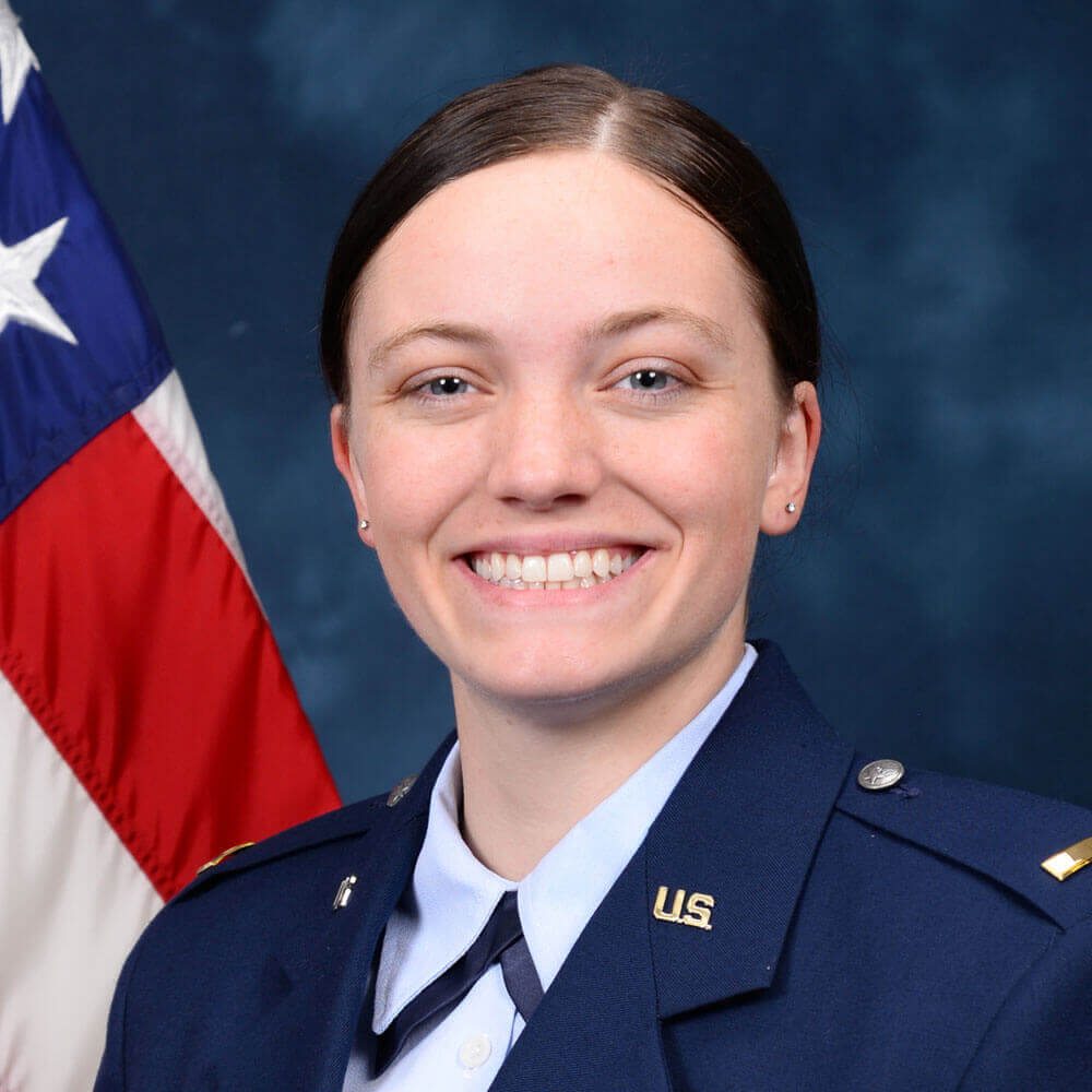 2nd Lt Margaret Heim