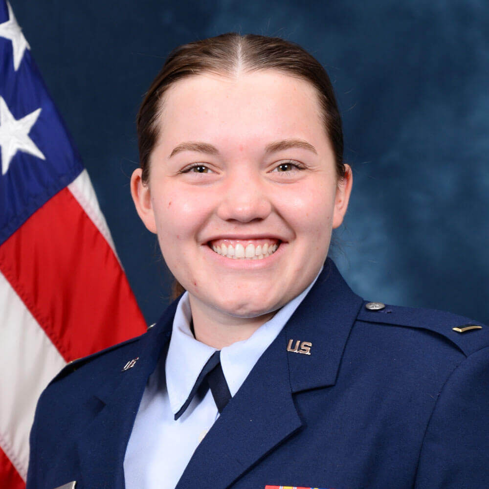 2nd Lt Naomie House