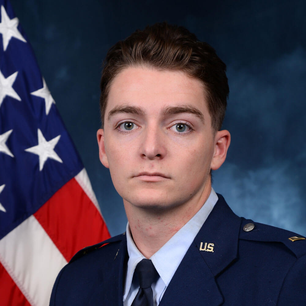 2nd Lt Connor LaChapelle