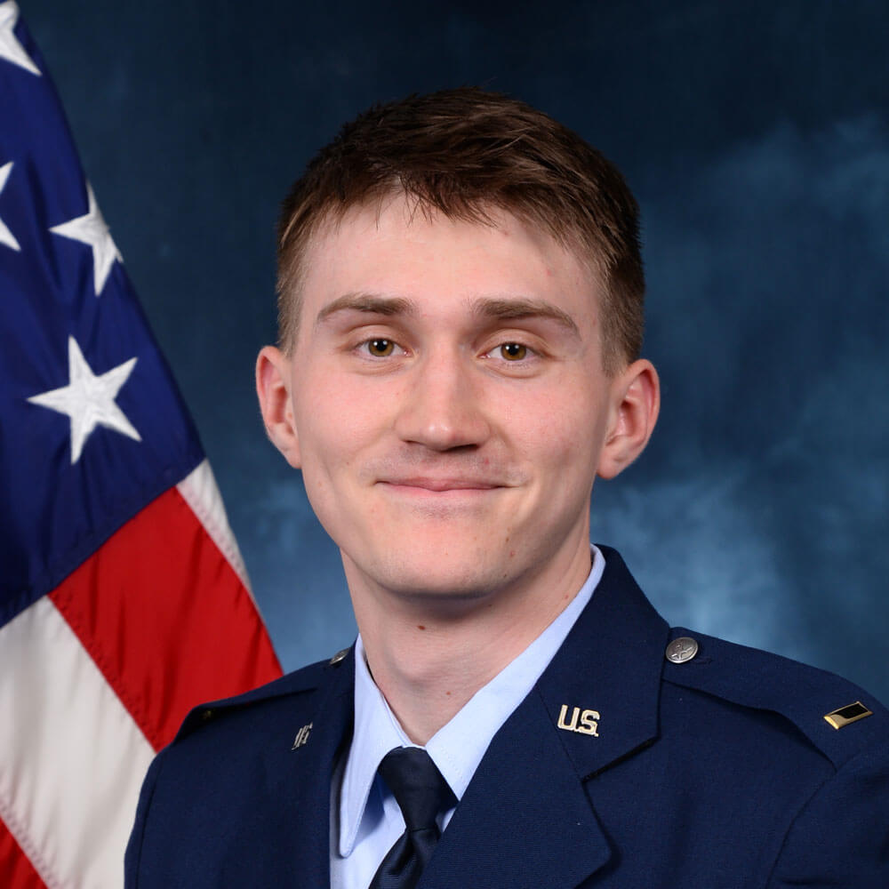 2nd Lt Arjuna Matthews