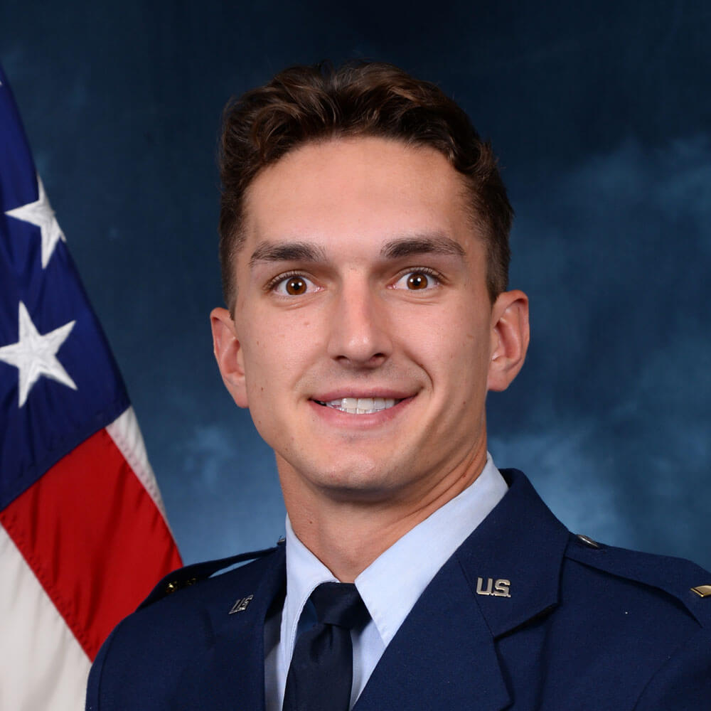 2nd Lt Mason McCormick