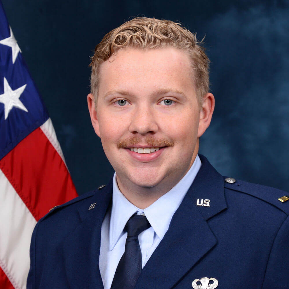 2nd Lt Austin McEvoy