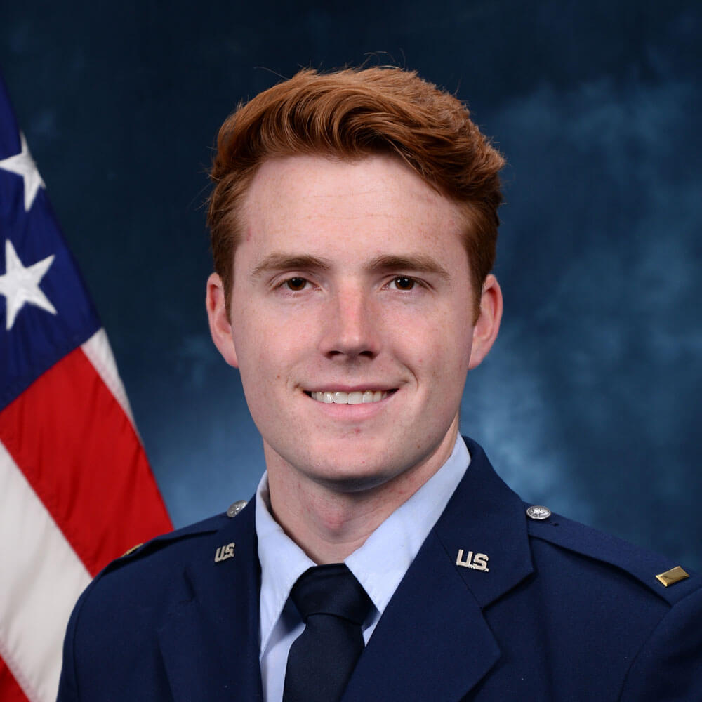 2nd Lt Porter Mobley