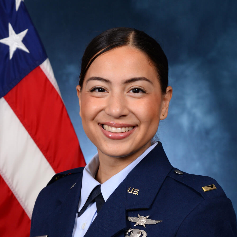 2nd Lt Solei Montalvo