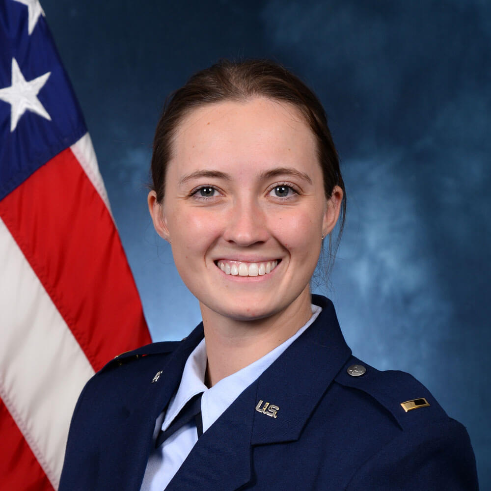 2nd Lt Mary Murphy