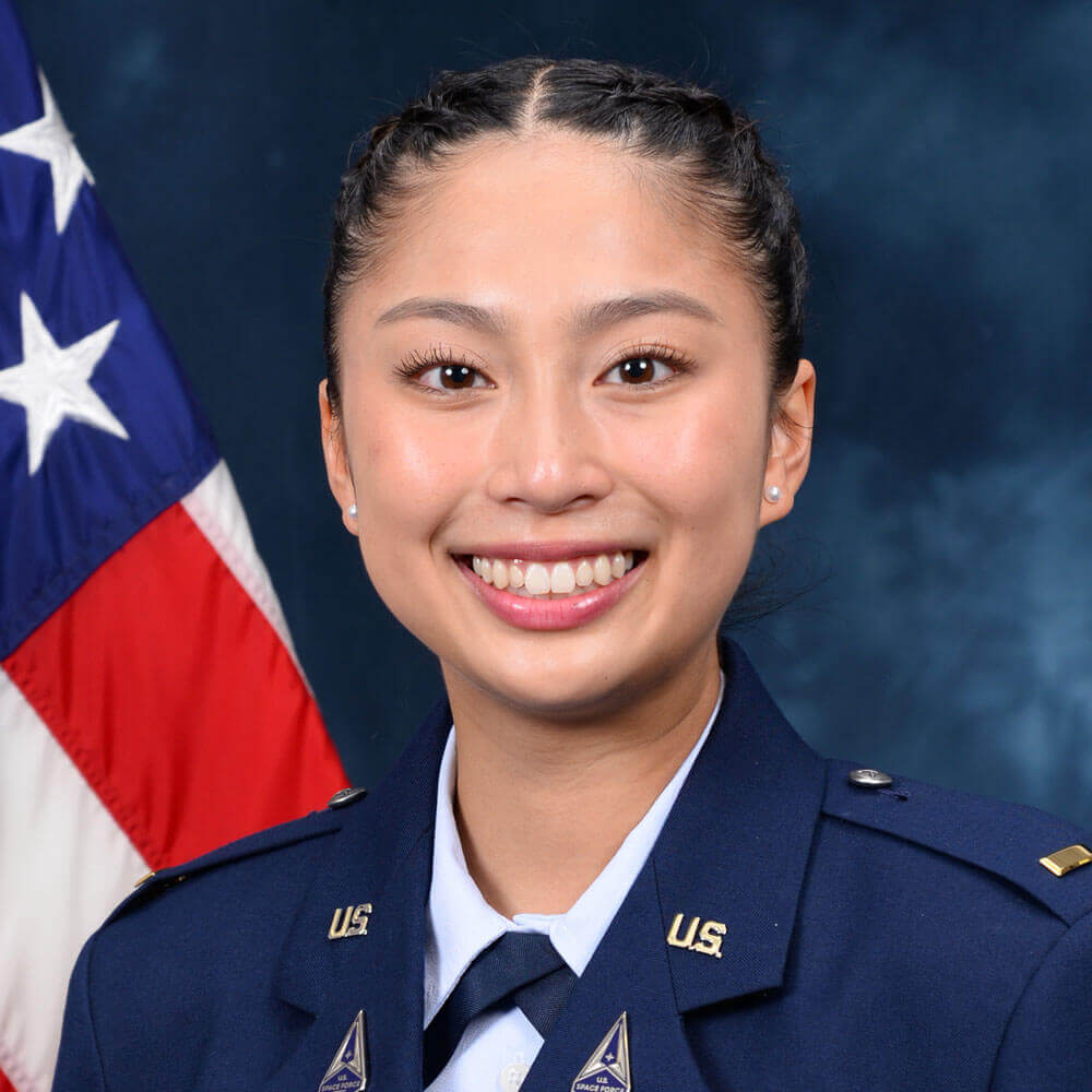 2nd Lt Caitlyn Nguyen