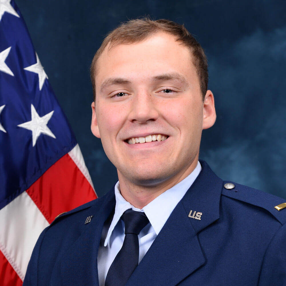 2nd Lt Joshua Nyberg