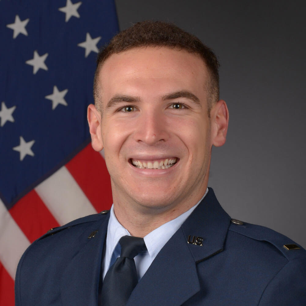 2nd Lt Brett Pearson