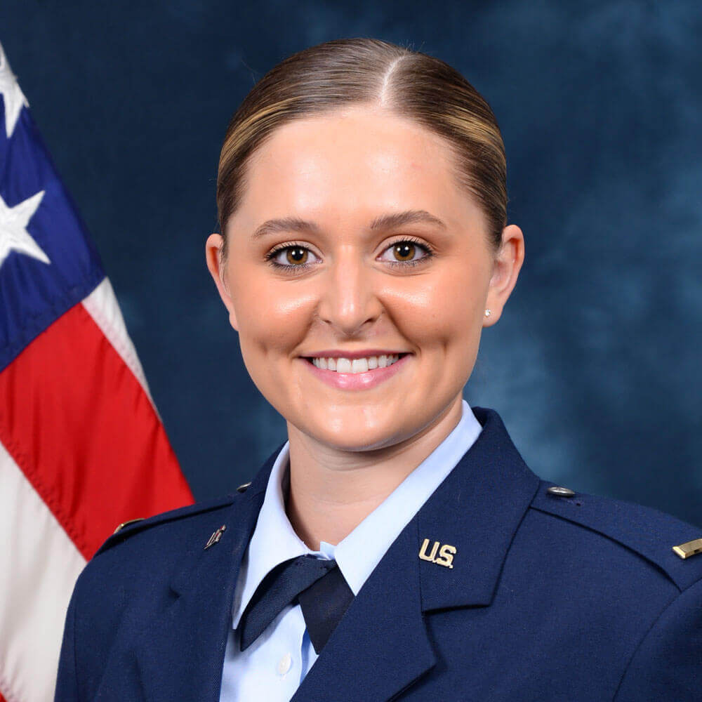 2nd Lt Morgan Quire