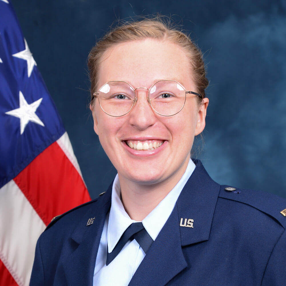 2nd Lt Elizabeth Rainwater
