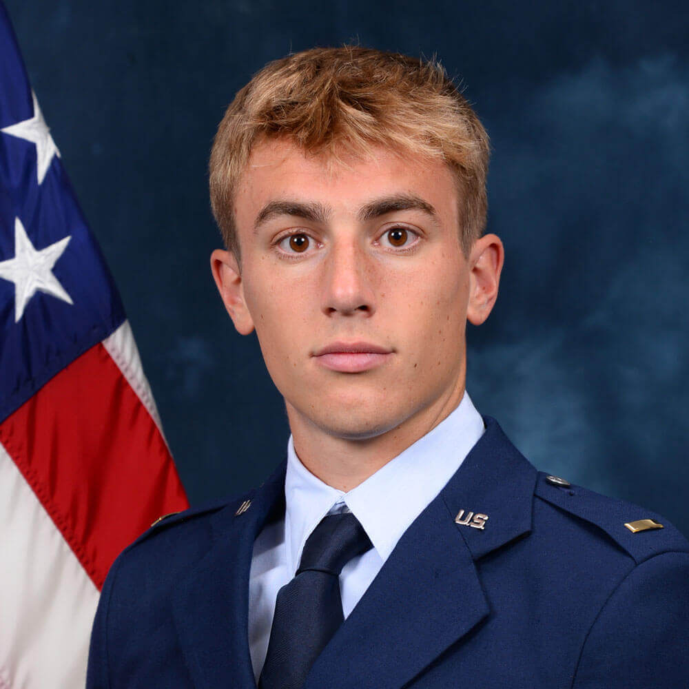 2nd Lt Jason Renze