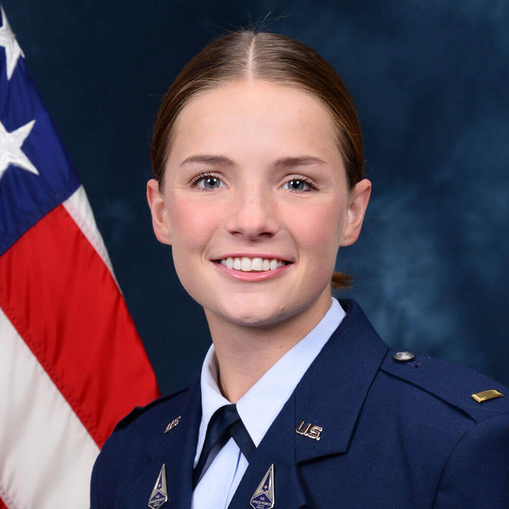 2nd Lt Kyla Risenhoover