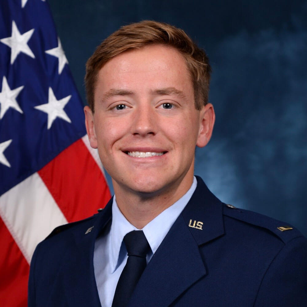 2nd Lt Benjamin Scheller