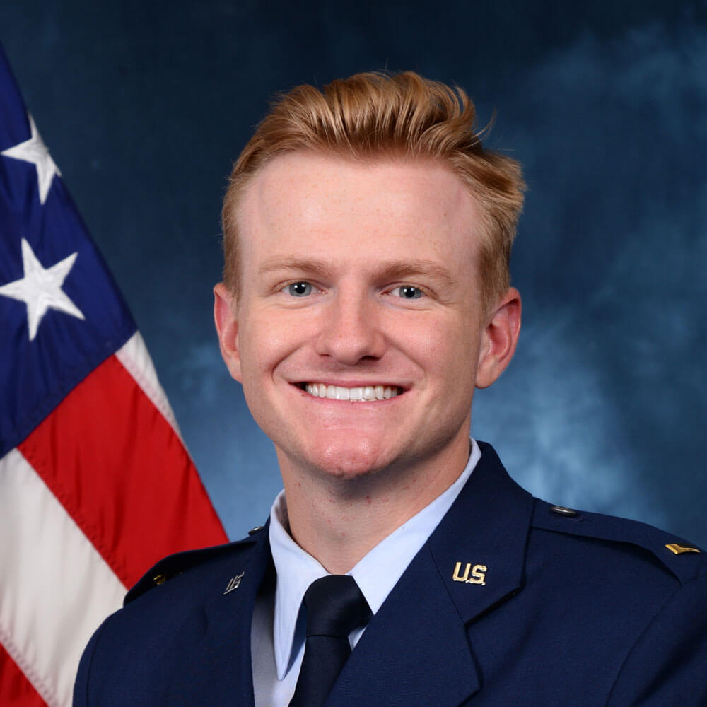 2nd Lt Sean Schofield