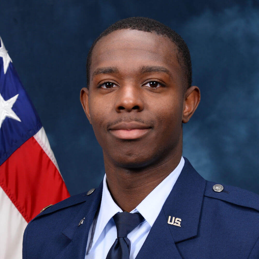 2nd Lt Travon Stevens-Long