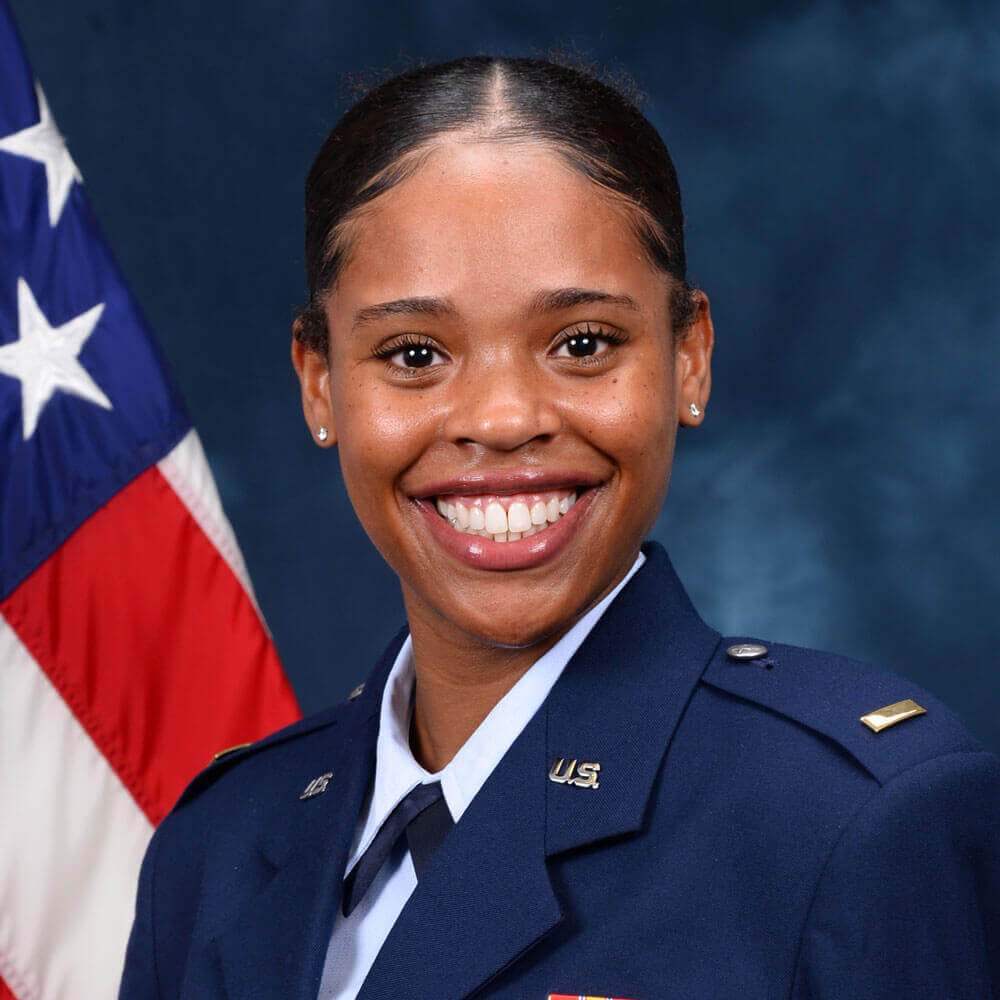 2nd Lt Taylor Sturdivant