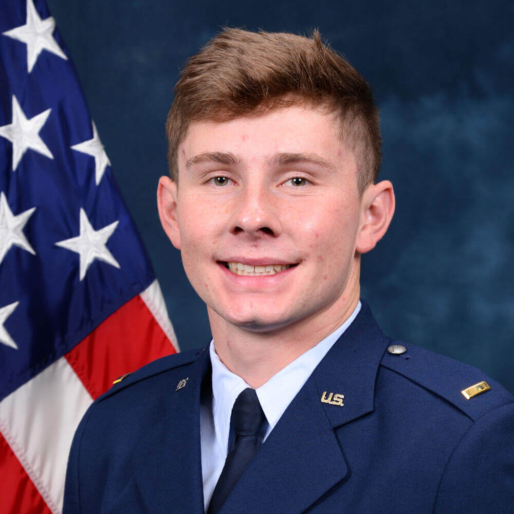 2nd Lt Gabe Swanser