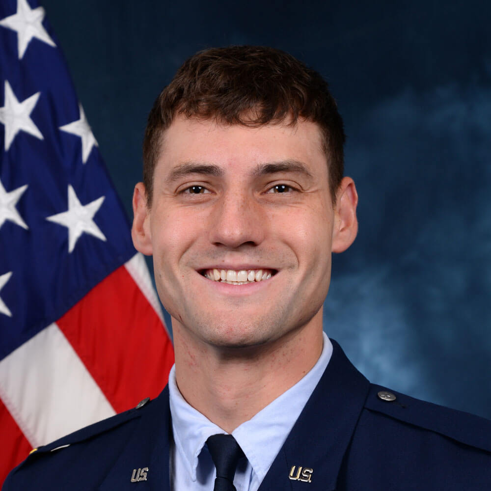 2nd Lt Alexander Thue