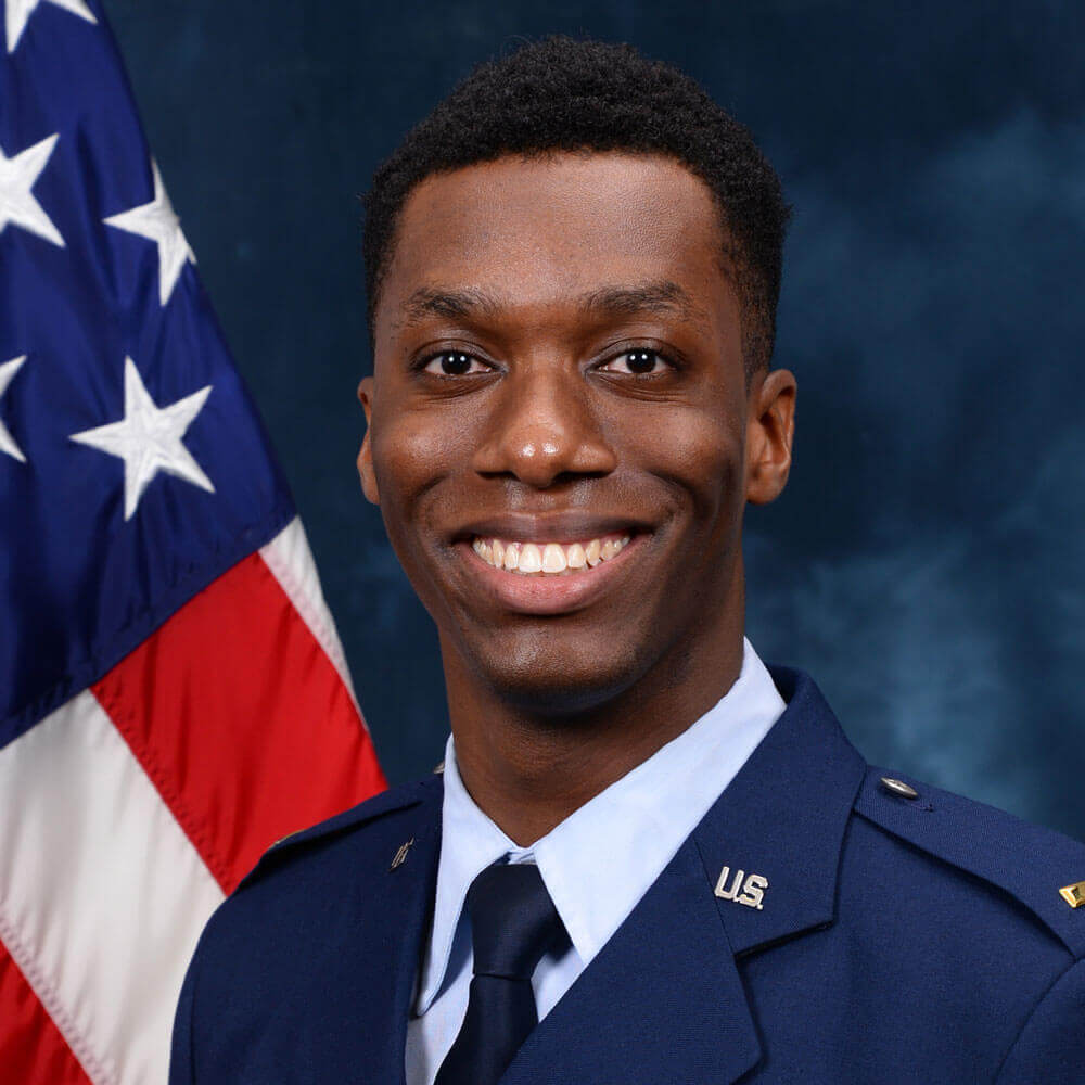 2nd Lt Karell Washington
