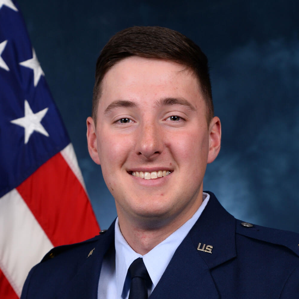 2nd Lt Jack West-Long