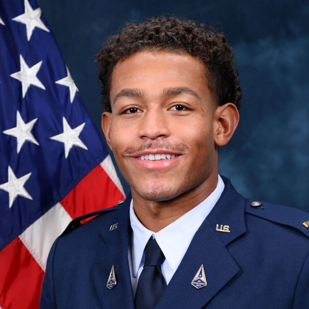 2nd Lt Julian Williams