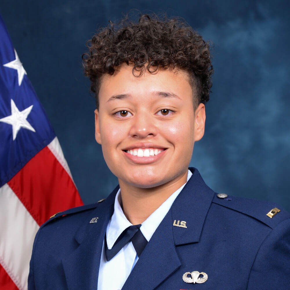 2nd Lt Nadja Wilson