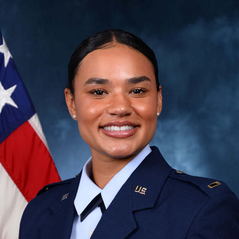 2nd Lt Rachel Wycklendt
