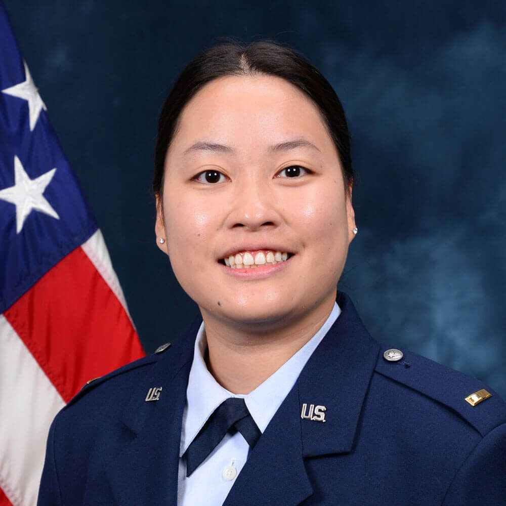 2nd Lt Jean Yu
