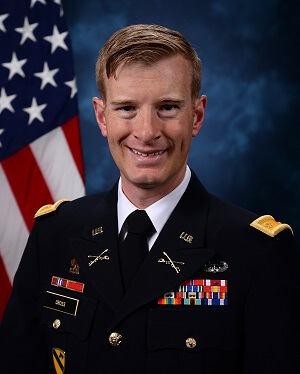 Aaron Cross