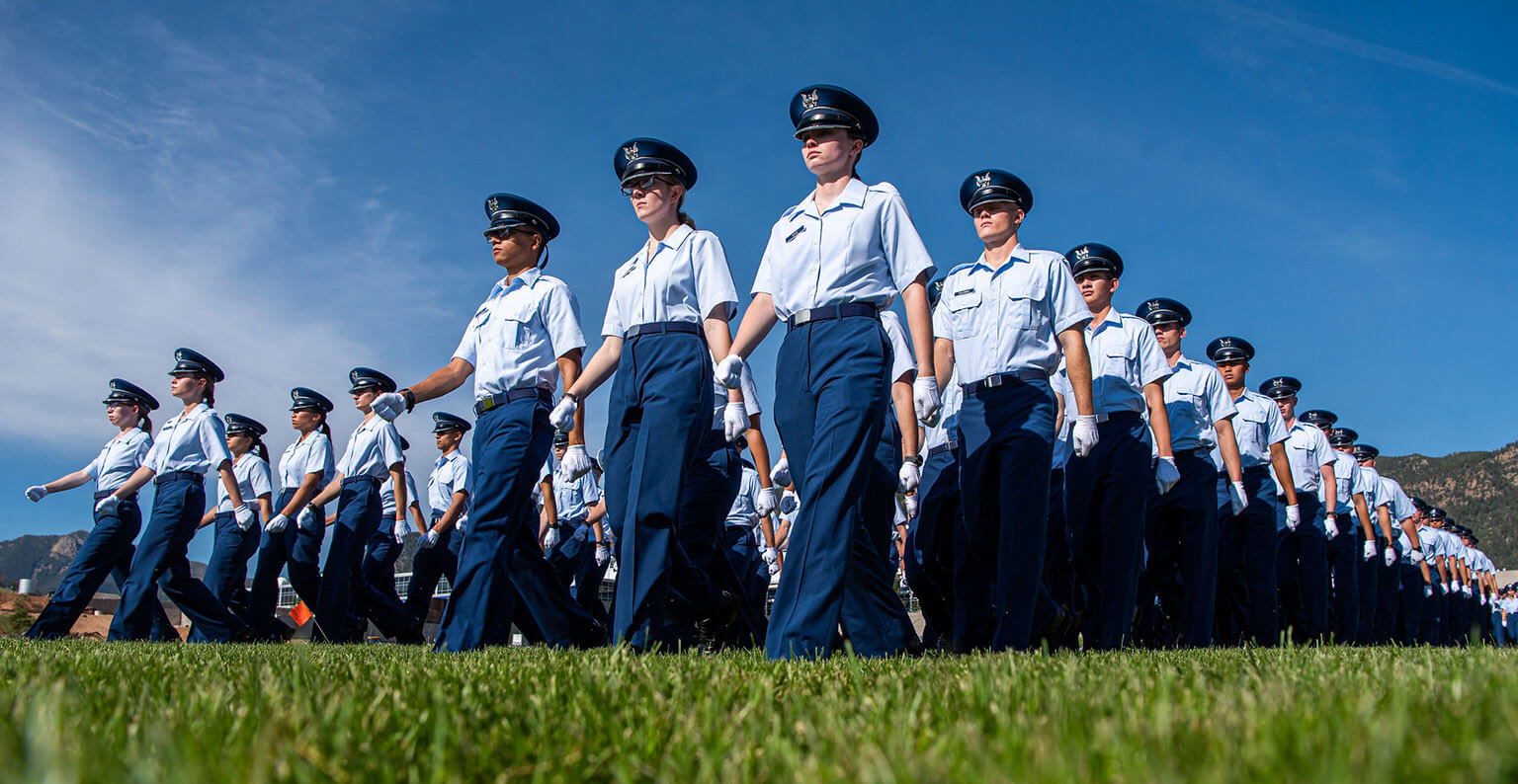 Acceptance Day Parade