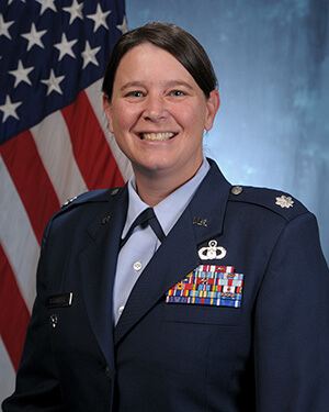 Colonel Jennifer Alexander