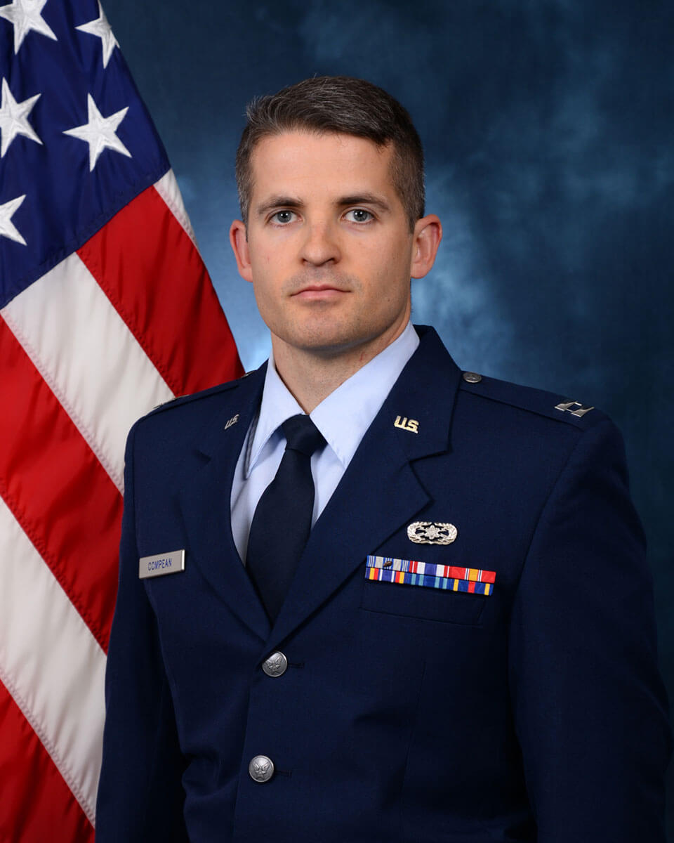 Captain Alex Compean