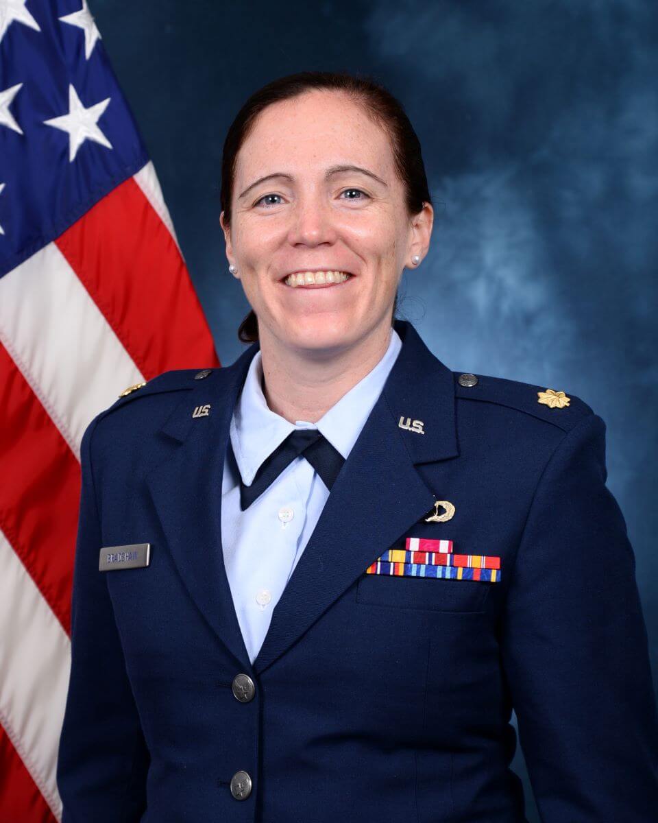 U.S. Air Force Academy Staff Placeholder image.