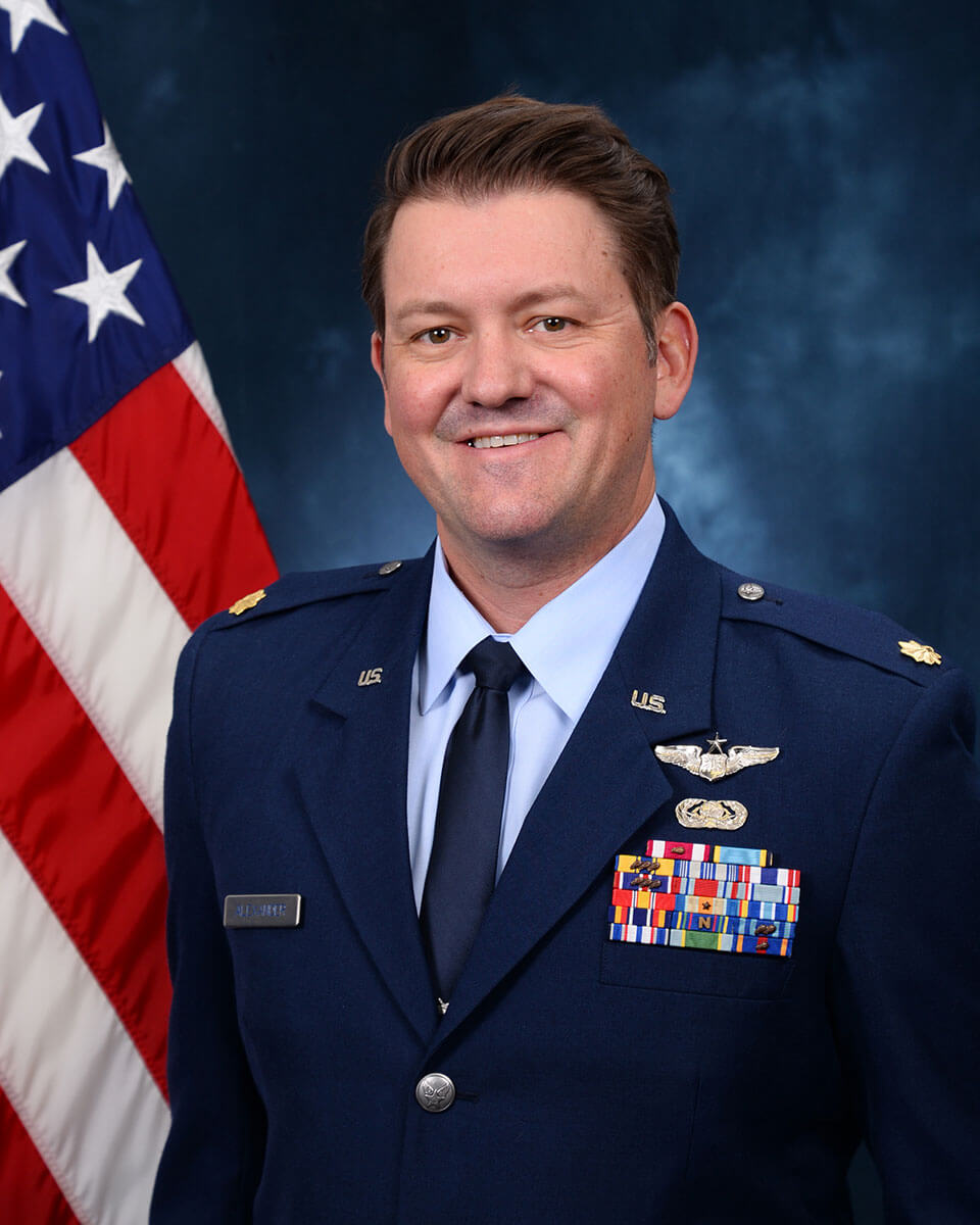 Major Andrew W. Alexander