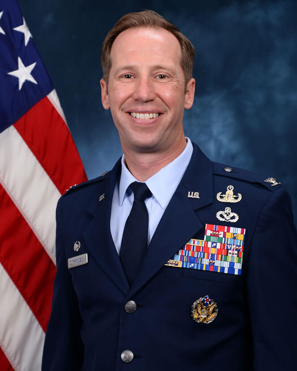 Colonel Andrew Clemmensen