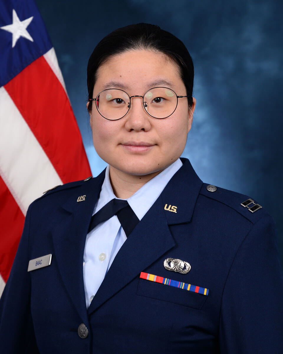 Captain Ann Baac