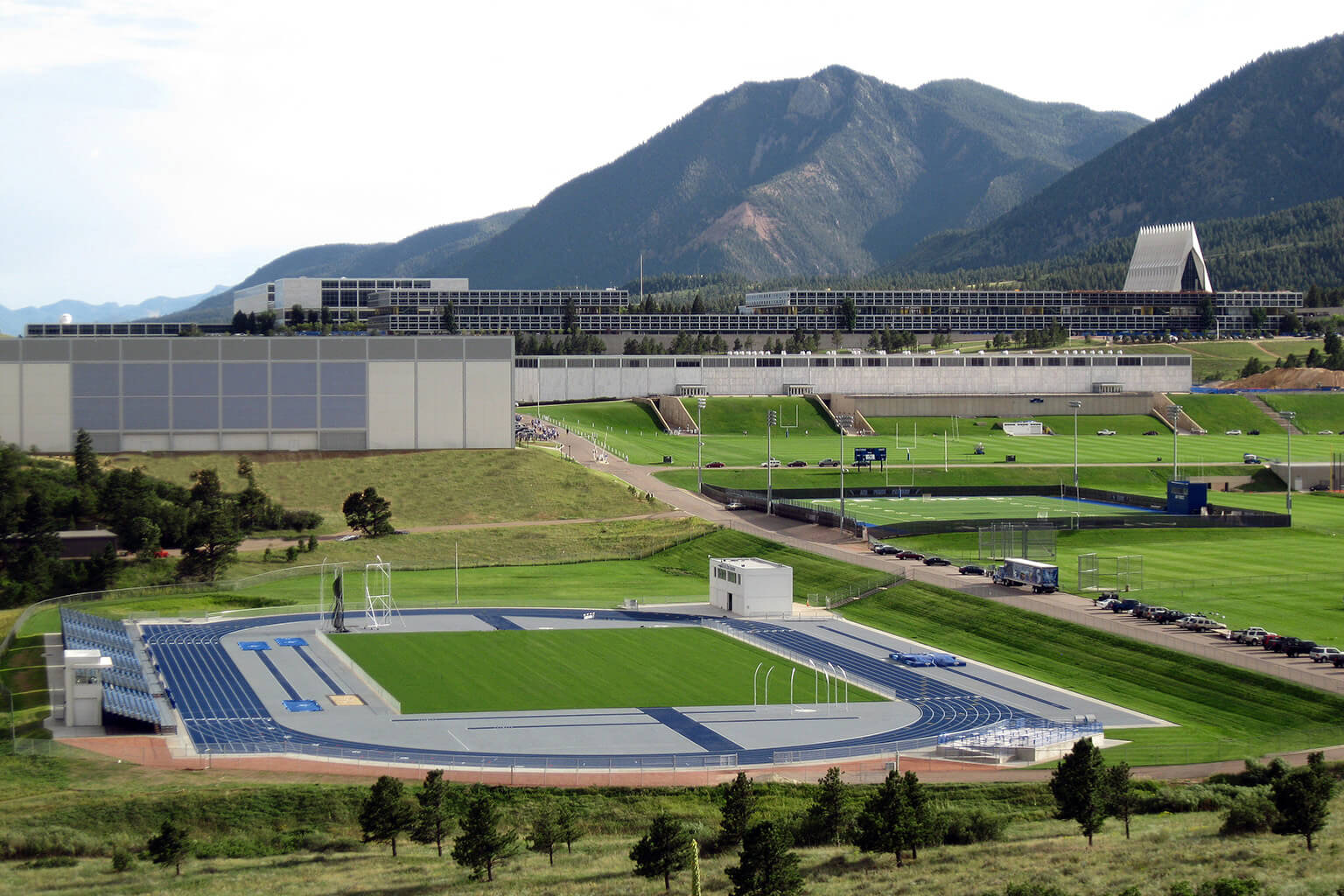 tour the air force academy