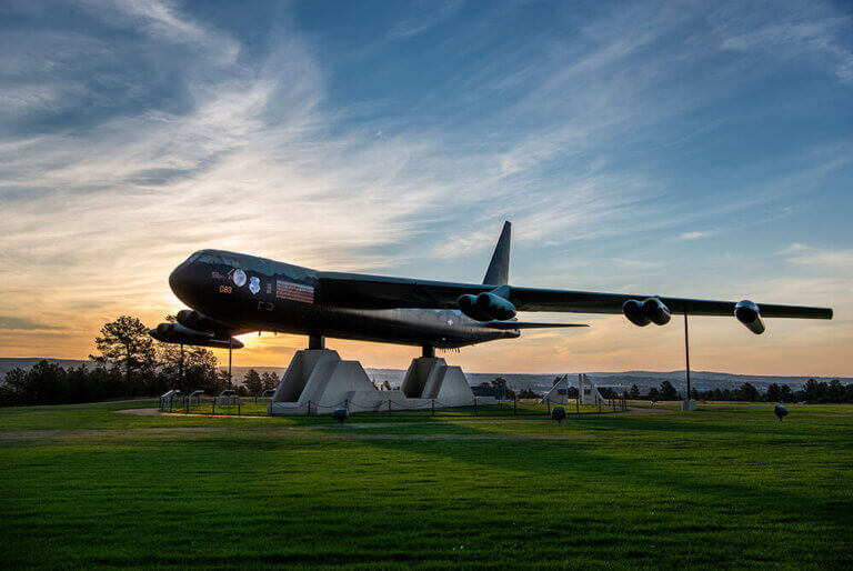 air force academy video tour