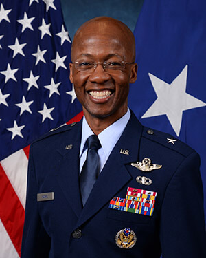 Brigadier General Gavin P. Marks