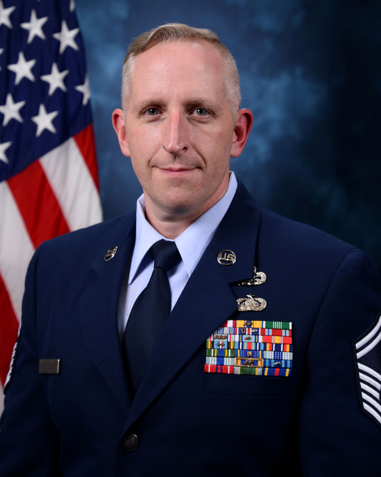 Official Photo of William Baez