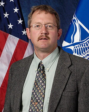 Official photo of Gary Balaich