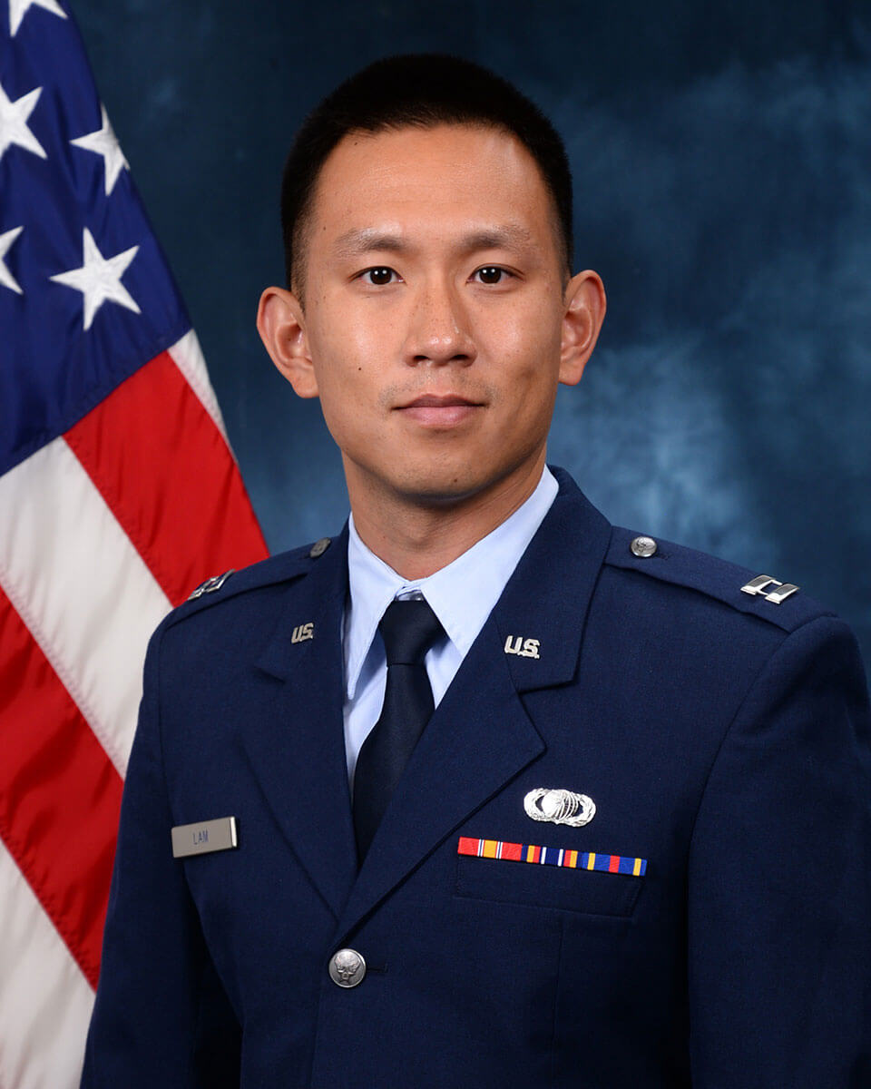 Captain Benjamin Lam