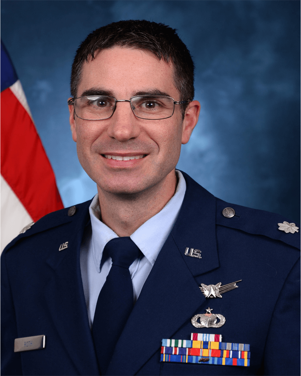 Benjamin D. Roth