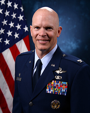 Colonel Timothy W. Thurston II